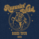 Junior's Lost Gods Runnin' Wild Rodeo Tour Sweatshirt