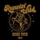 Girl's Lost Gods Runnin' Wild Rodeo Tour Logo T-Shirt