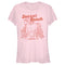 Junior's Lost Gods Distressed Sunset Ranch T-Shirt