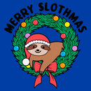 Men's Lost Gods Merry Slothmas T-Shirt