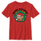 Boy's Lost Gods Merry Slothmas T-Shirt