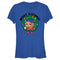 Junior's Lost Gods Merry Slothmas T-Shirt