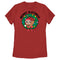 Women's Lost Gods Merry Slothmas T-Shirt