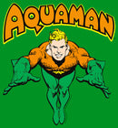 Boy's Justice League Aquaman Dives In T-Shirt
