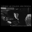 Men's Beetlejuice Lydia I Myself Am Strange and Unusual T-Shirt