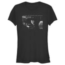 Junior's Beetlejuice Lydia I Myself Am Strange and Unusual T-Shirt