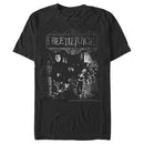 Men's Beetlejuice Lydia Distressed Poster T-Shirt