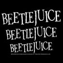 Men's Beetlejuice Distressed Logo T-Shirt