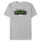 Men's Beetlejuice Classic Green Logo T-Shirt