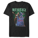 Men's Beetlejuice Here Lies Betelgeuse T-Shirt