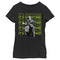 Girl's Beetlejuice It's Showtime Repeat T-Shirt