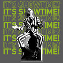 Girl's Beetlejuice It's Showtime Repeat T-Shirt