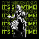 Boy's Beetlejuice It's Showtime Repeat T-Shirt