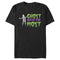 Men's Beetlejuice Ghost with the Most Silhouette T-Shirt