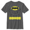 Boy's Batman Dark Knight Halloween Costume T-Shirt