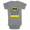 Infant's Batman Torso Costume