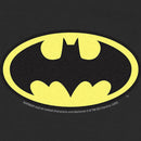 Infant's Batman Classic Bat Logo Onesie