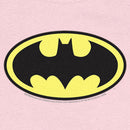 Infant's Batman Classic Bat Logo Onesie