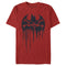 Men's Batman Mask Drip Icon T-Shirt