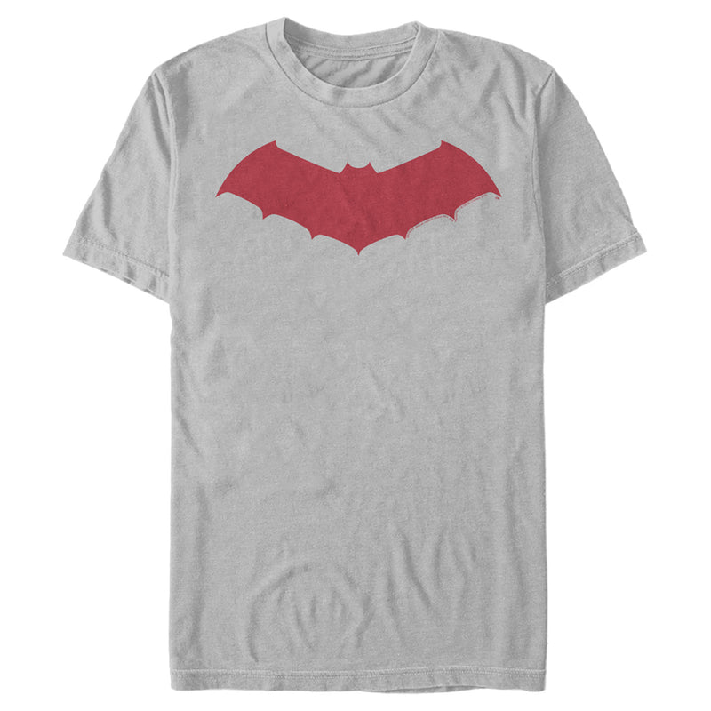 Men's Batman Logo Sleek Wing T-Shirt