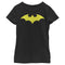 Girl's Batman Winged Hero Symbol T-Shirt