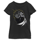Girl's Batman Caped Hero T-Shirt