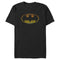 Men's Batman Distressed Classic Logo T-Shirt