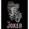Men's Batman Joker Smiles to Fear T-Shirt