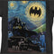 Girl's Batman The Starry Night Signal T-Shirt