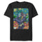 Men's Batman The Starry Night Joker T-Shirt