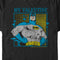 Men's Batman My Valentine Distressed T-Shirt