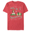 Men's Elf Son of a Nutcracker T-Shirt