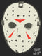 Women's Friday the 13th Jason Vorhees Hockey Mask Logo T-Shirt