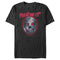 Men's Friday the 13th Jason Vorhees Glooming Hockey Mask Logo T-Shirt