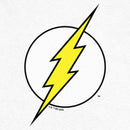 Infant's Justice League Classic Flash Logo Onesie