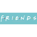 Girl's Friends Classic TV Logo T-Shirt
