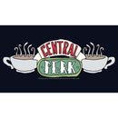 Girl's Friends Classic Central Perk Logo T-Shirt