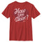 Boy's Friends Valentine's Day How You Doin' Heart T-Shirt