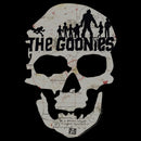 Boy's The Goonies Skull Map Logo T-Shirt