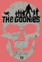 Boy's The Goonies Skull Map Logo Performance Tee