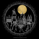 Girl's Harry Potter Hogwarts Circle Moonrise T-Shirt