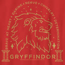 Boy's Harry Potter Gryffindor House Emblem T-Shirt