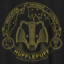 Boy's Harry Potter Hufflepuff House Emblem T-Shirt