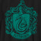 Boy's Harry Potter Slytherin House Crest T-Shirt