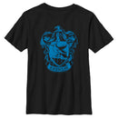 Boy's Harry Potter Ravenclaw House Crest T-Shirt