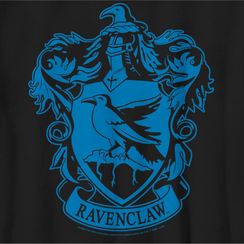 Boy's Harry Potter Ravenclaw House Crest T-Shirt