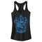 Junior's Harry Potter Ravenclaw House Crest Racerback Tank Top