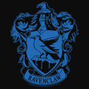 Junior's Harry Potter Ravenclaw House Crest Racerback Tank Top