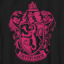 Boy's Harry Potter Gryffindor House Crest T-Shirt