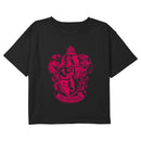 Girl's Harry Potter Classic Gryffindor House Crest T-Shirt